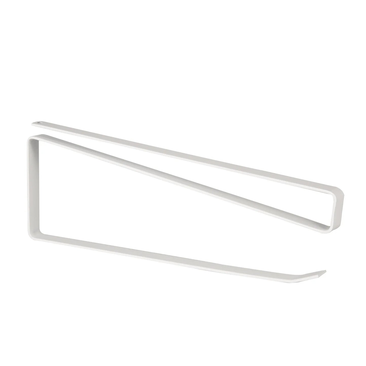 High Concerned Kitchen Paper Towel Holder Hanging Rack