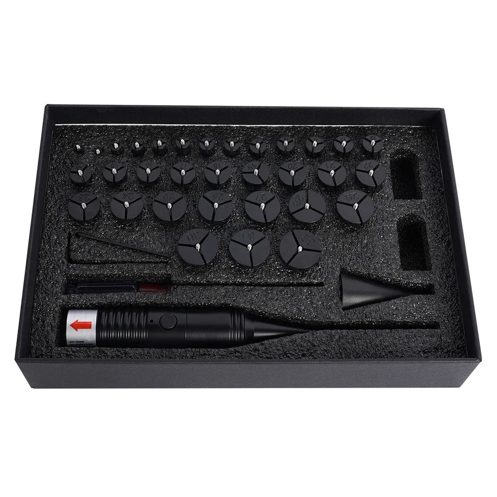 Hign-concerned Tactical Laser Collimator Sight Kit for Rifle and Pistol