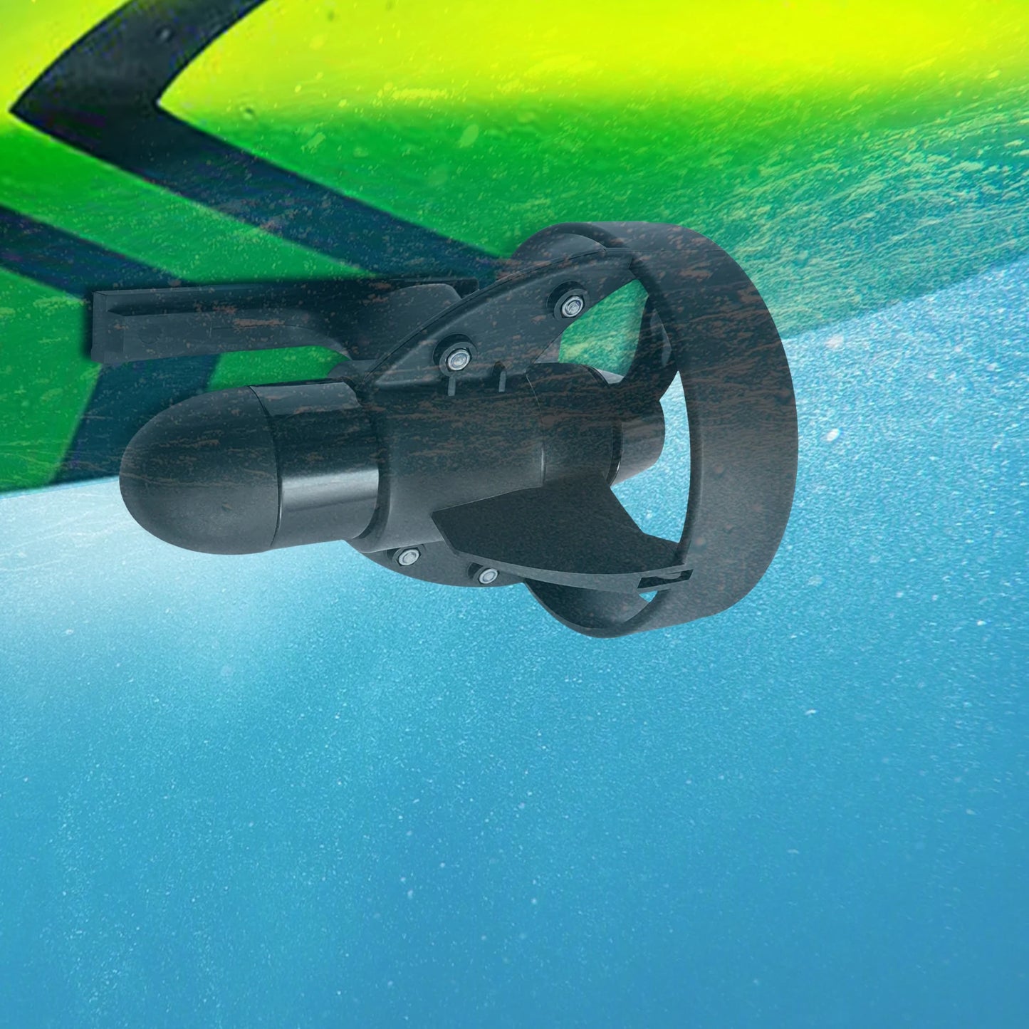 High-Concerning Underwater Thruster D260 12V 288W Propulsion