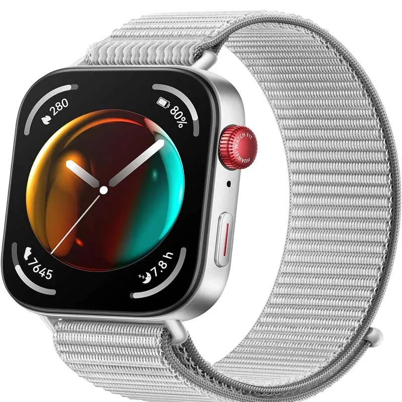 Huawei Watch Fit 3 AMOLED Smartwatch Health Tracking