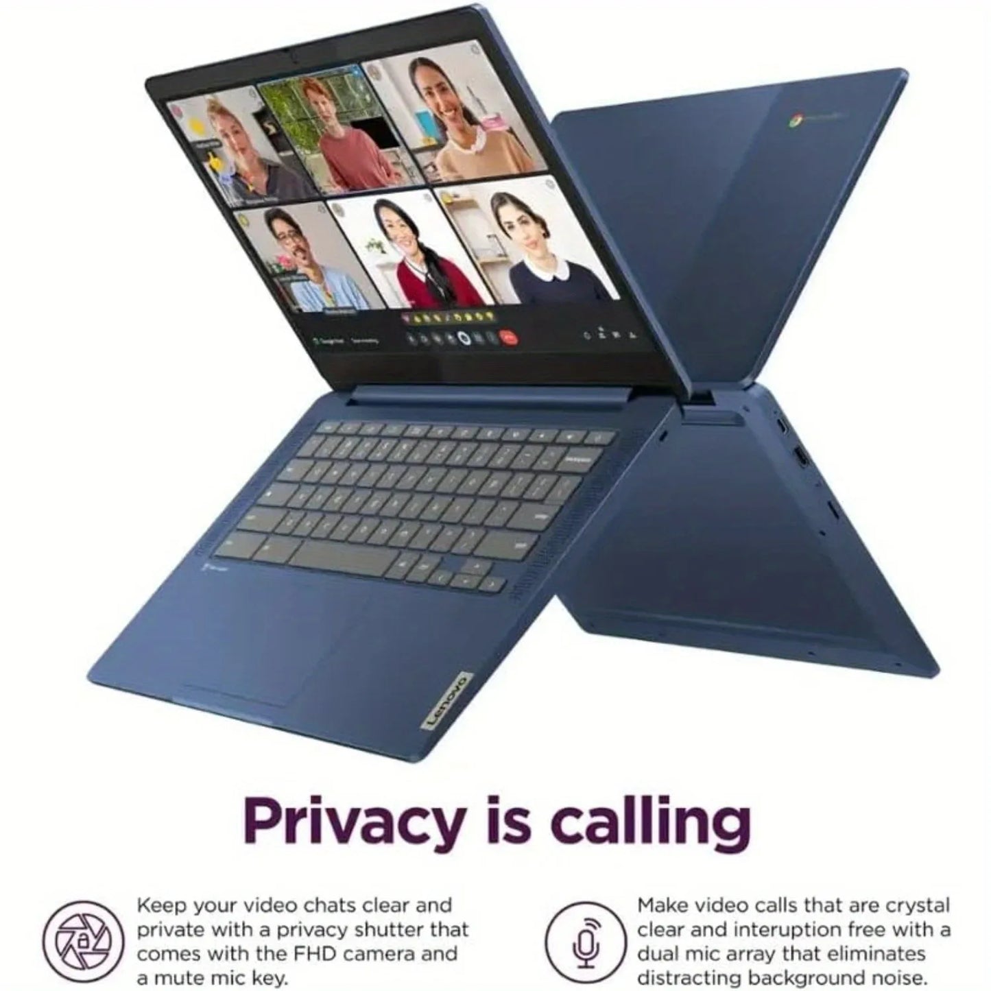 Lenovo IdeaPad Slim 3 Chromebook MediaTek Kompanio 520, 4GB RAM