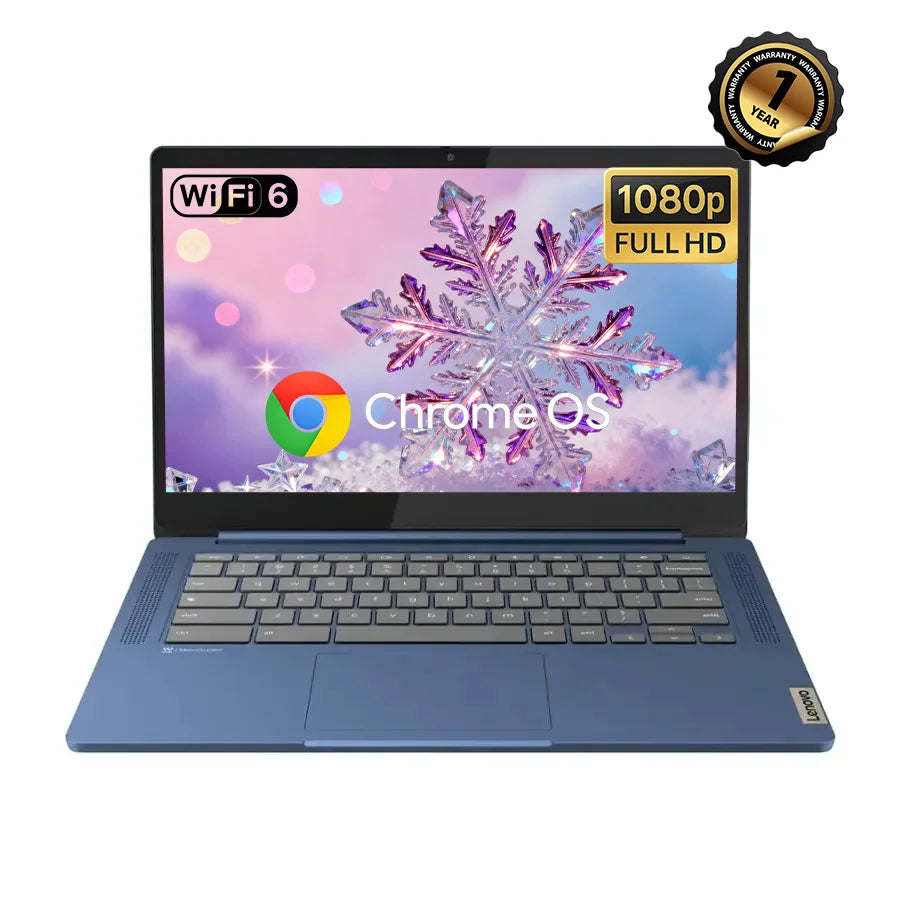 Lenovo IdeaPad Slim 3 Chromebook MediaTek Kompanio 520, 4GB RAM