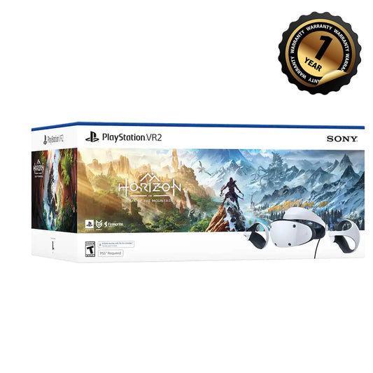 Sony PlayStation VR2 Horizon Call Of The Mountain Bundle