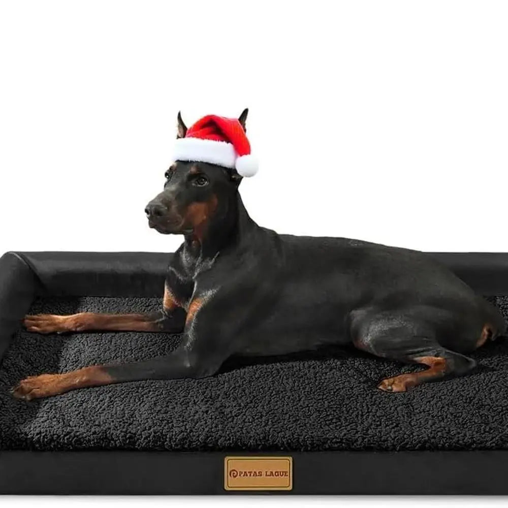 High-Concerned Orthopedic Dog Bed With Removable Washable Cover