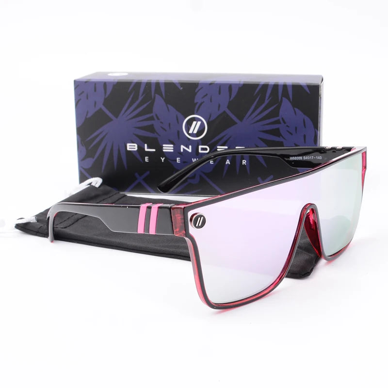 Vbpbsql European And American 68009 Sports Sunglasses For Outdoor