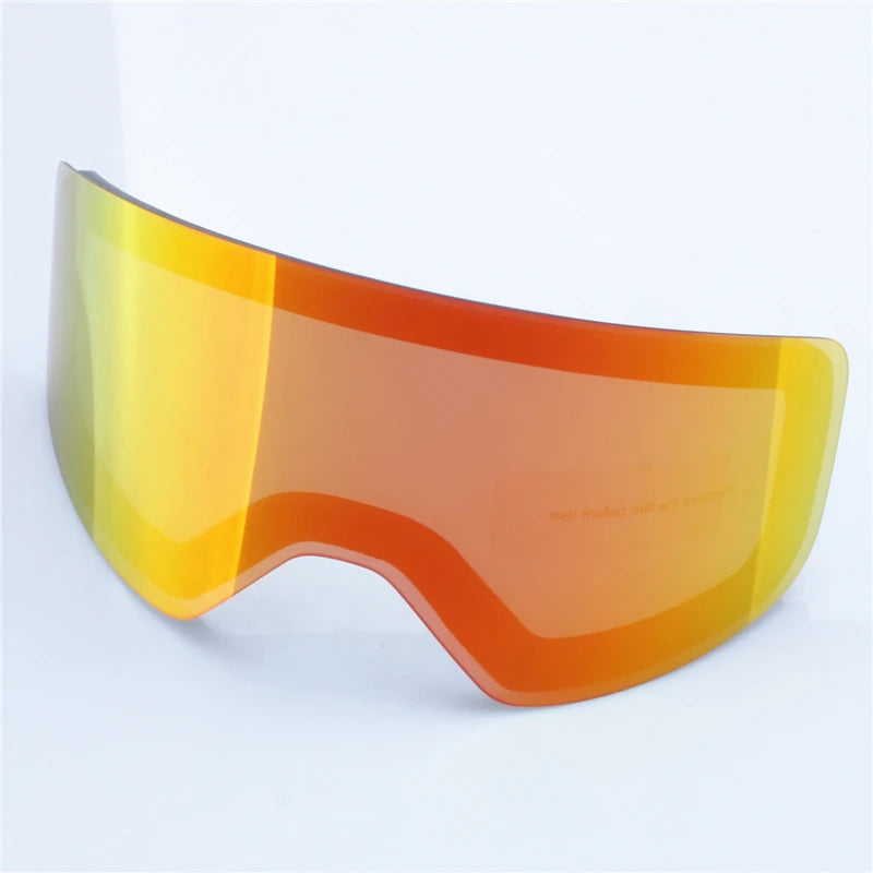 Frame Magnetic Lens Snow Goggles Ultraviolet Protection for Skiing