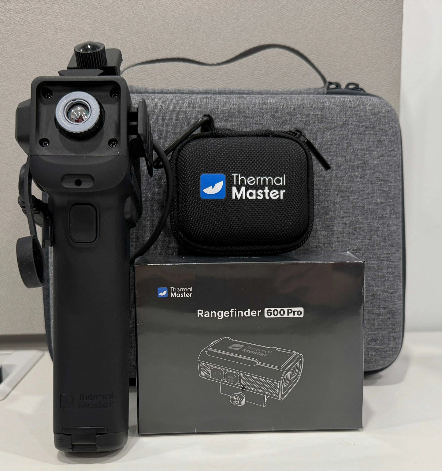 984 Yards Thermal Monocular 50Hz Night Vision Telescope Infrared Thermal Imaging Camera Hunting