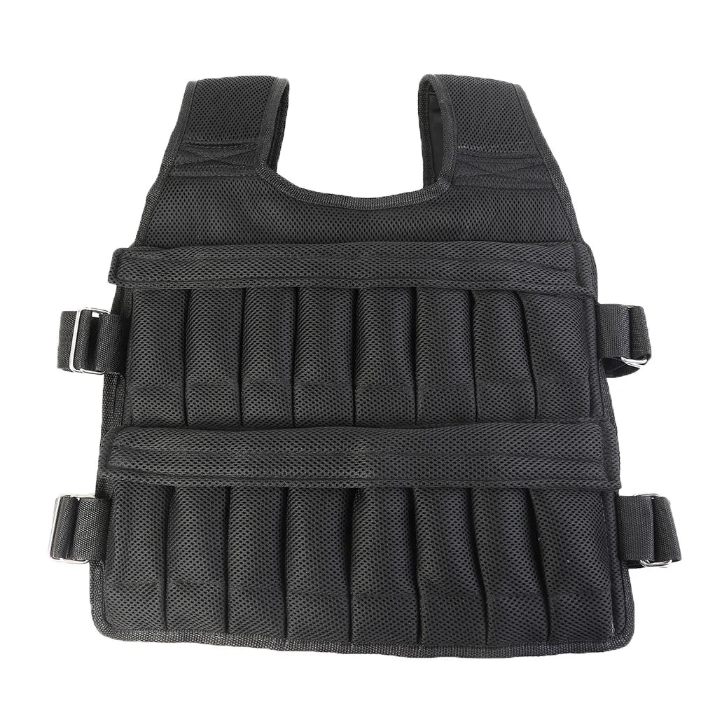 Shunmaii Adjustable Weight Vest For Boxing Training