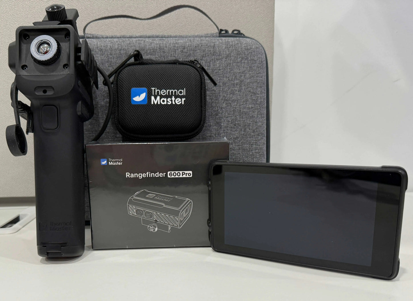 984 Yards Thermal Monocular 50Hz Night Vision Telescope Infrared Thermal Imaging Camera Hunting