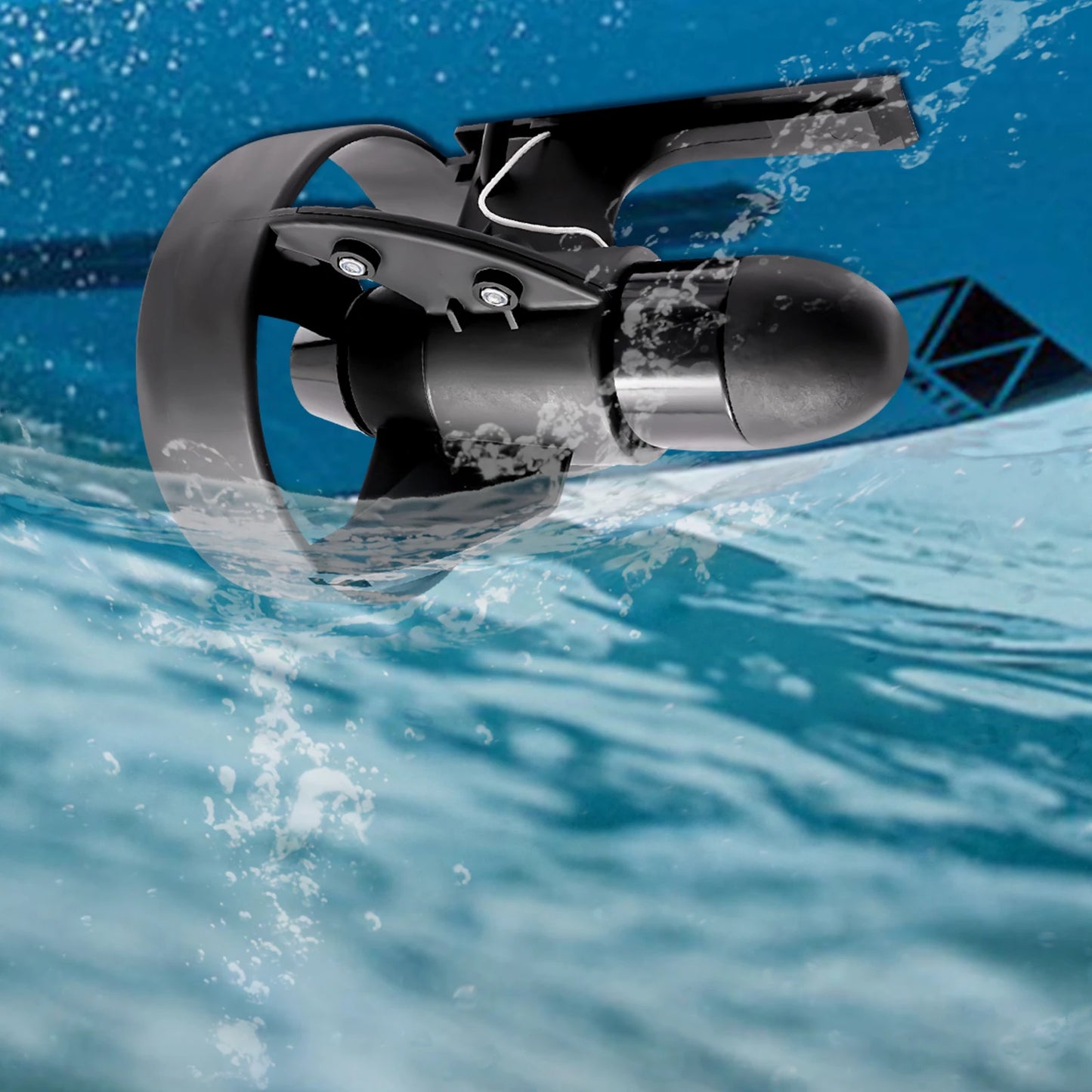 High-Concerning Underwater Thruster D260 12V 288W Propulsion