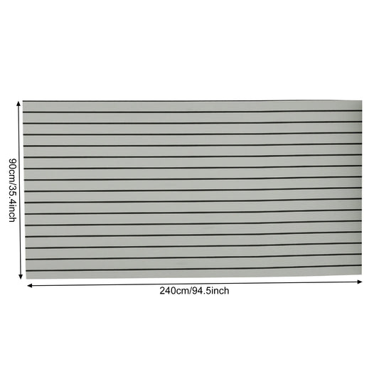 Hign-concerned EVA RV Anti-Slip Mat For Boat Deck Waterproof