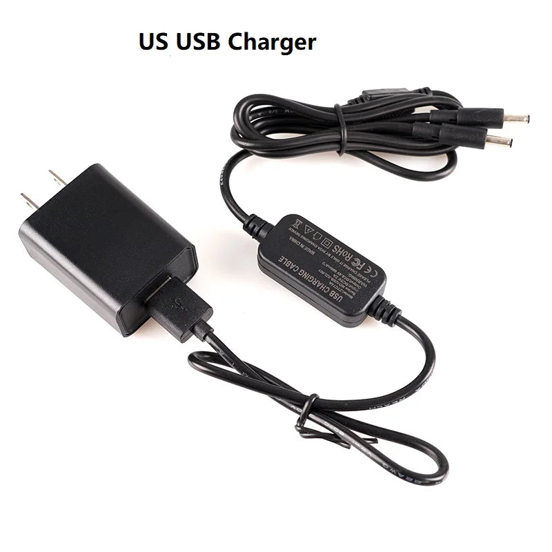 Snow Deer Rechargeable Battery Charger For Heated Gear 7.4V 2200mAh