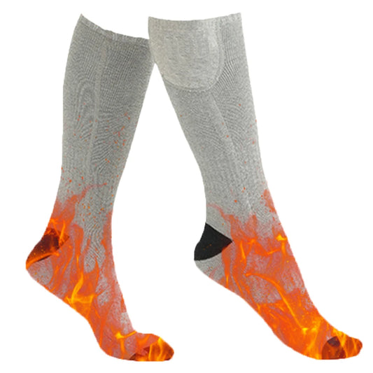ANENG Electric Heated Socks 3 Level Temperature For Cold Weather