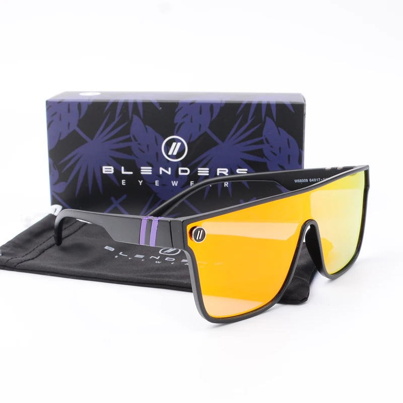 Vbpbsql European And American 68009 Sports Sunglasses For Outdoor