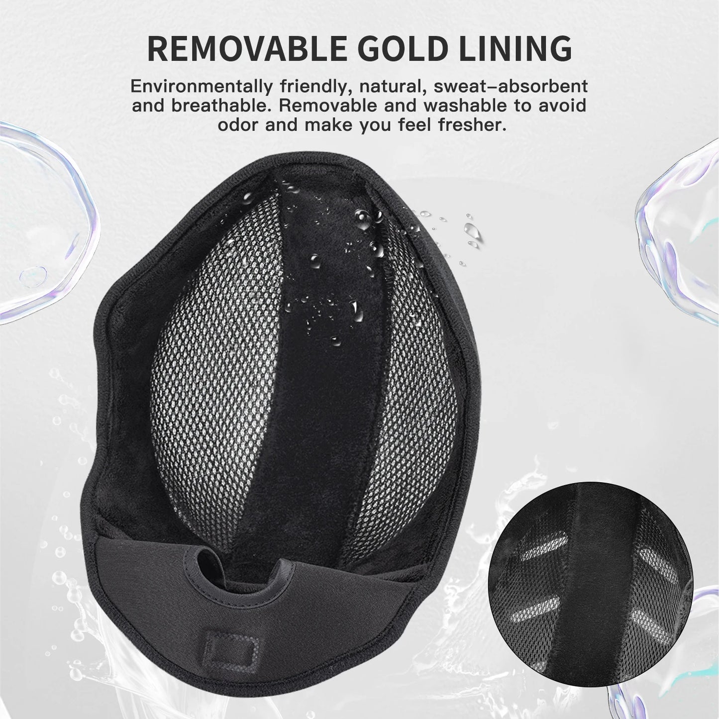 Seeker Ski Helmet Pro Outdoor Breathable EPS ABS Integrated Goggles