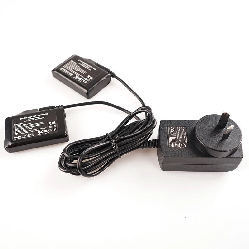 Snow Deer Rechargeable Battery Charger For Heated Gear 7.4V 2200mAh
