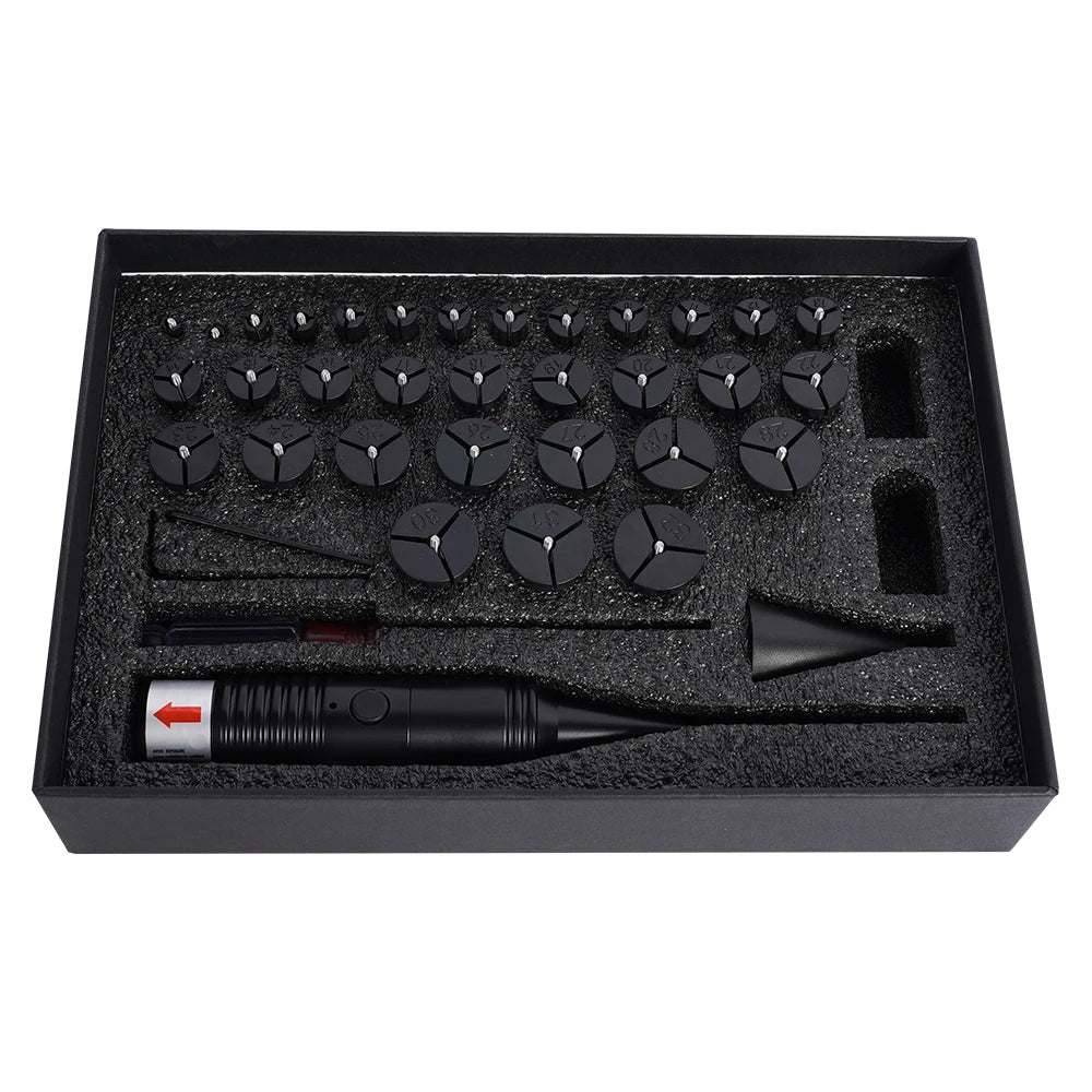 Hign-concerned Tactical Laser Collimator Sight Kit for Rifle and Pistol