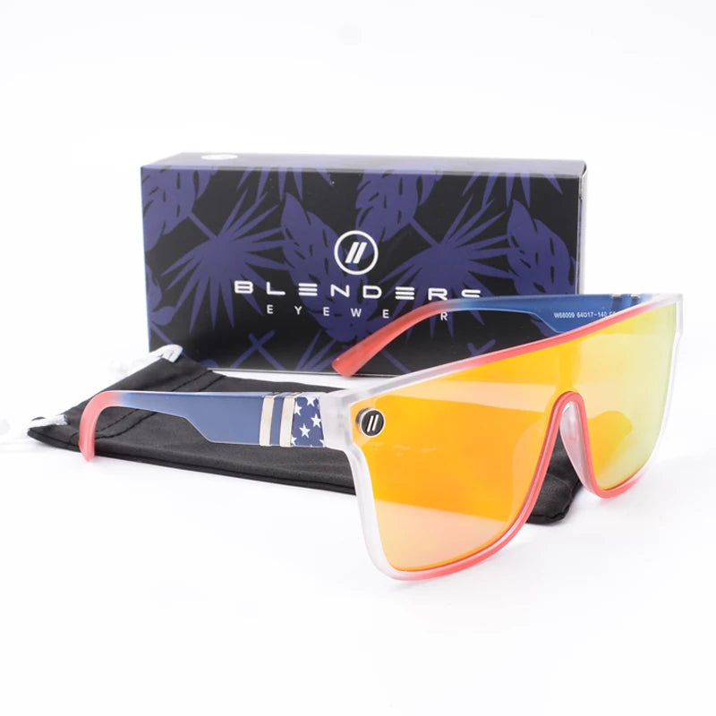 Vbpbsql European And American 68009 Sports Sunglasses For Outdoor