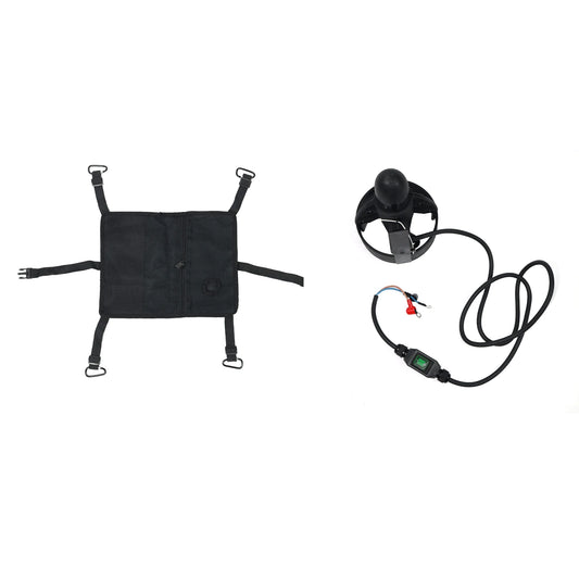 High-Concerning Underwater Thruster D260 12V 288W Propulsion