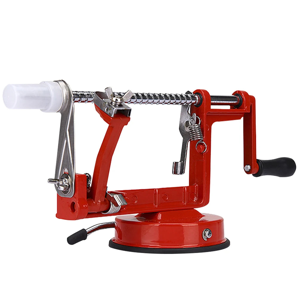 Shunmaii 3 In 1 Fruit Peeler Slicing Machine Stainless Steel