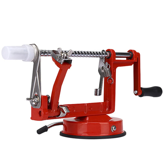 Shunmaii 3 In 1 Fruit Peeler Slicing Machine Stainless Steel