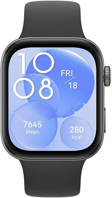 Huawei Watch Fit 3 AMOLED Smartwatch Health Tracking