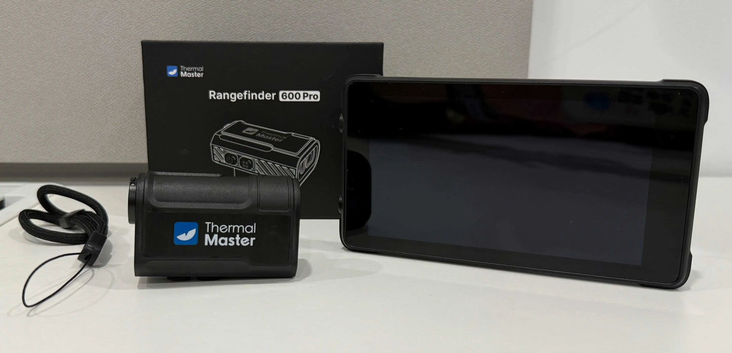 984 Yards Thermal Monocular 50Hz Night Vision Telescope Infrared Thermal Imaging Camera Hunting