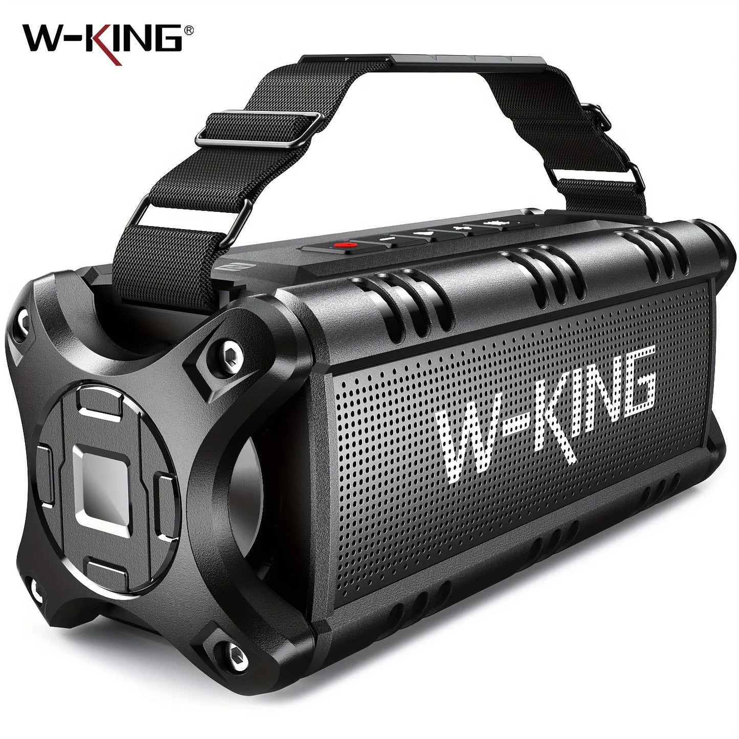 W-King 90W Bluetooth Speaker IPX6 Waterproof Outdoor Portable