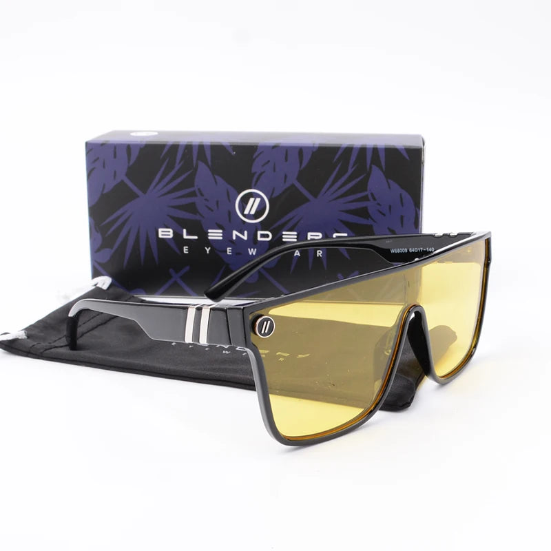 Vbpbsql European And American 68009 Sports Sunglasses For Outdoor