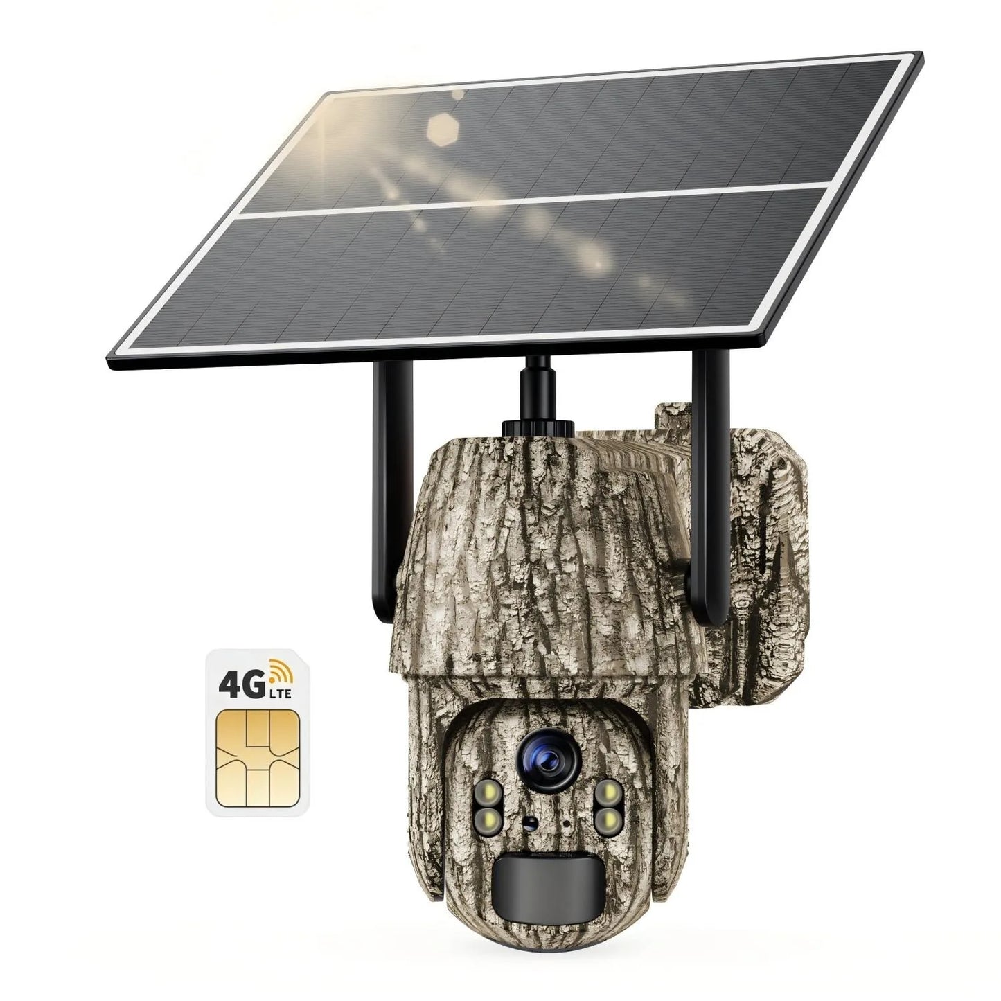 RBX S87 4G LTE Cellular Trail Camera 360 Degree View