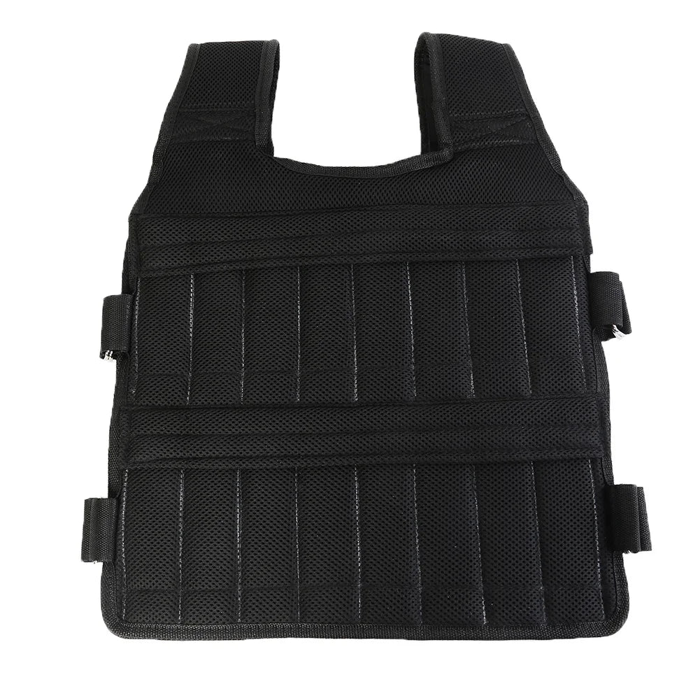 Shunmaii Adjustable Weight Vest For Boxing Training