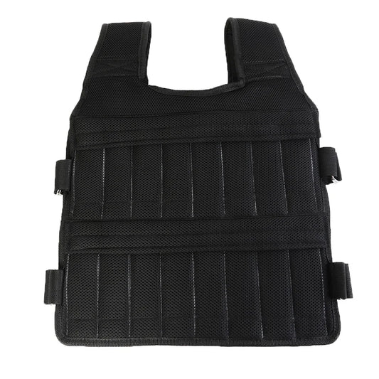 Shunmaii Adjustable Weight Vest For Boxing Training