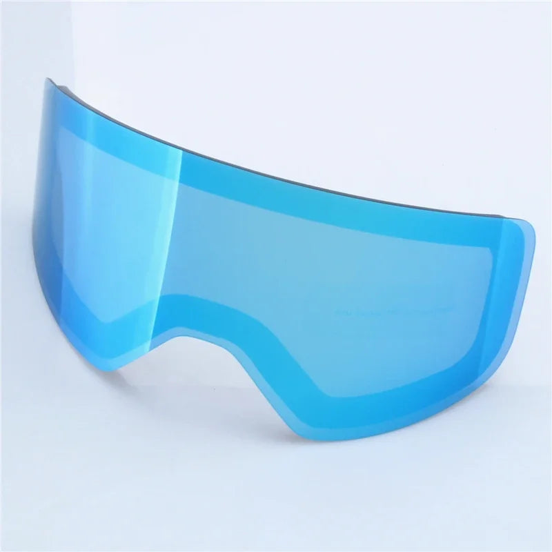 Frame Magnetic Lens Snow Goggles Ultraviolet Protection for Skiing