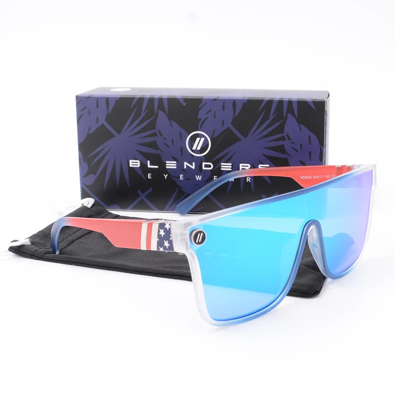 Vbpbsql European And American 68009 Sports Sunglasses For Outdoor