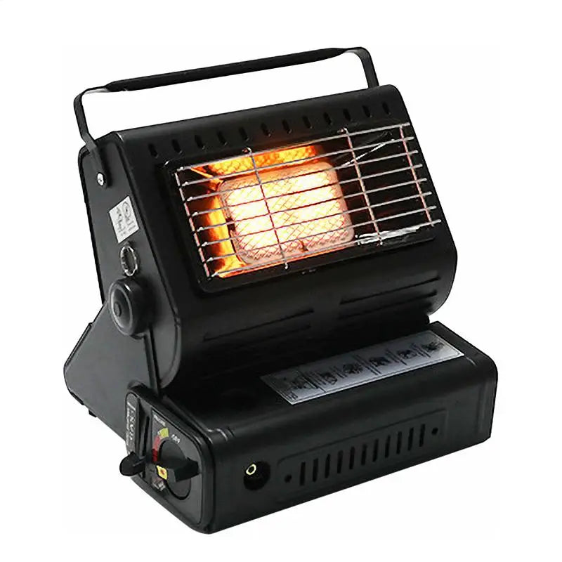Outdoor Portable Electric Space Heater With Dual Modes