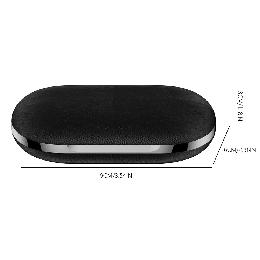 ANENG 3-In-1 AI Translator Earbuds Real-Time Translation 144 Languages