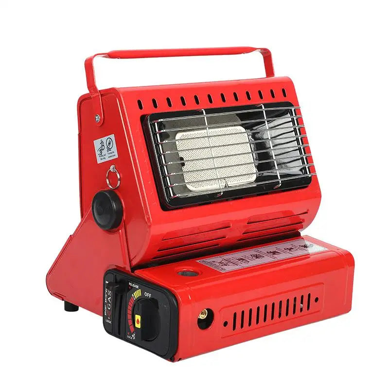 Outdoor Portable Electric Space Heater With Dual Modes