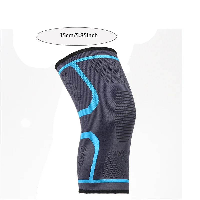 Hebei Zhejiang Craft Knee Pad Compression Sleeve For Arthritis Support