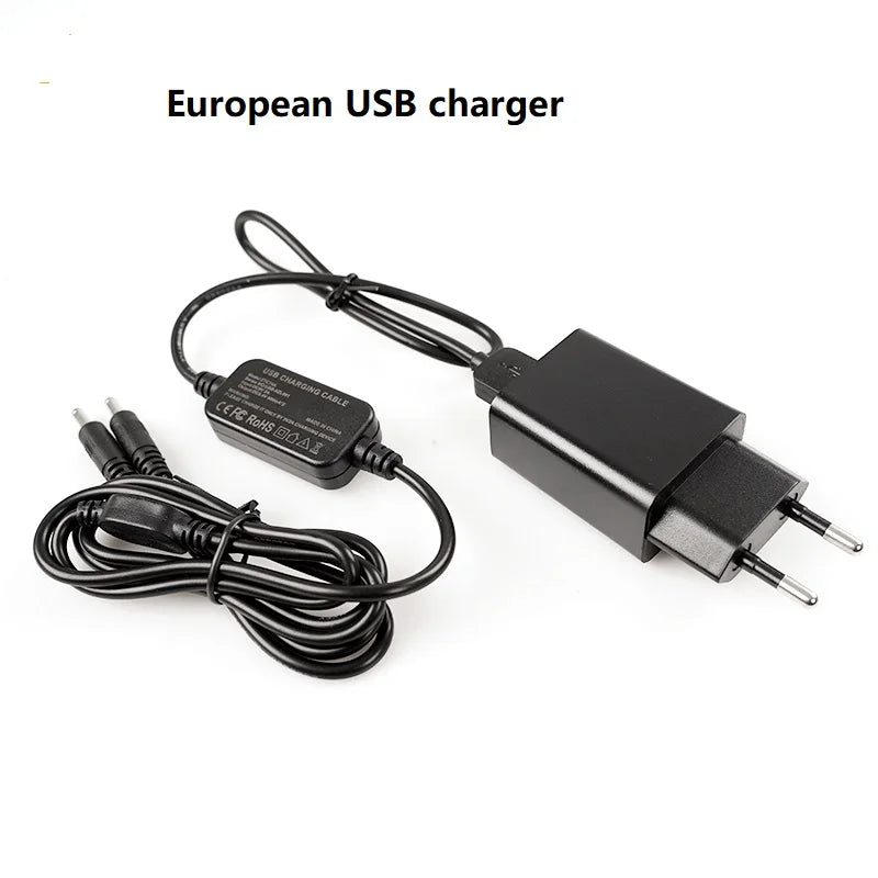 Snow Deer 7.4V 2200mAh Rechargeable Battery Pack for Heated Gear