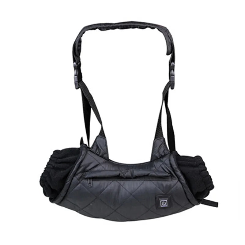 USB Electric Heated Warm Gloves, 3 Shift Temperature Control, Winter Hand Warmer, Waterproof Heating Gloves, Hunting Accessories