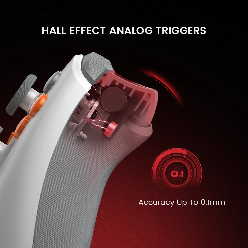 GameSir T7 Xbox Gamepad Hall Effect Game Controller for Xbox Series X, Xbox Series S, Xbox One X, Xbox One S game console