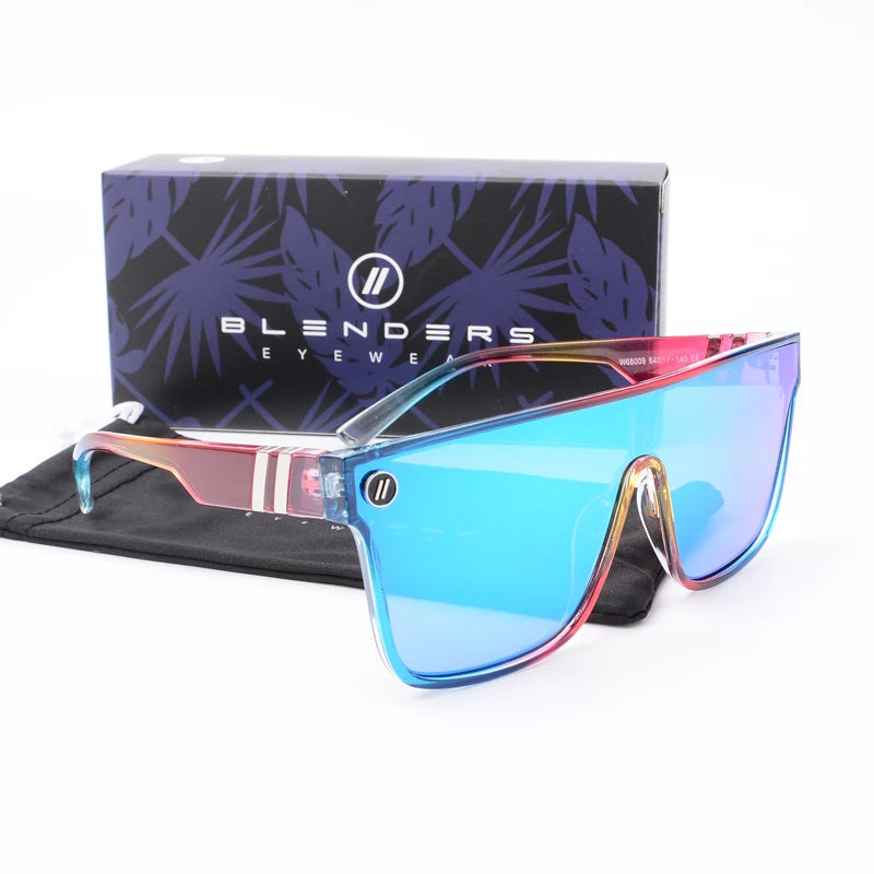 Vbpbsql European And American 68009 Sports Sunglasses For Outdoor