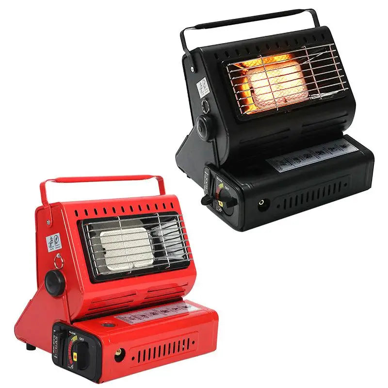 Outdoor Portable Electric Space Heater With Dual Modes